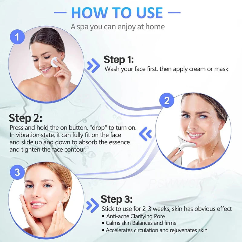 Photon Therapy Neck Massager