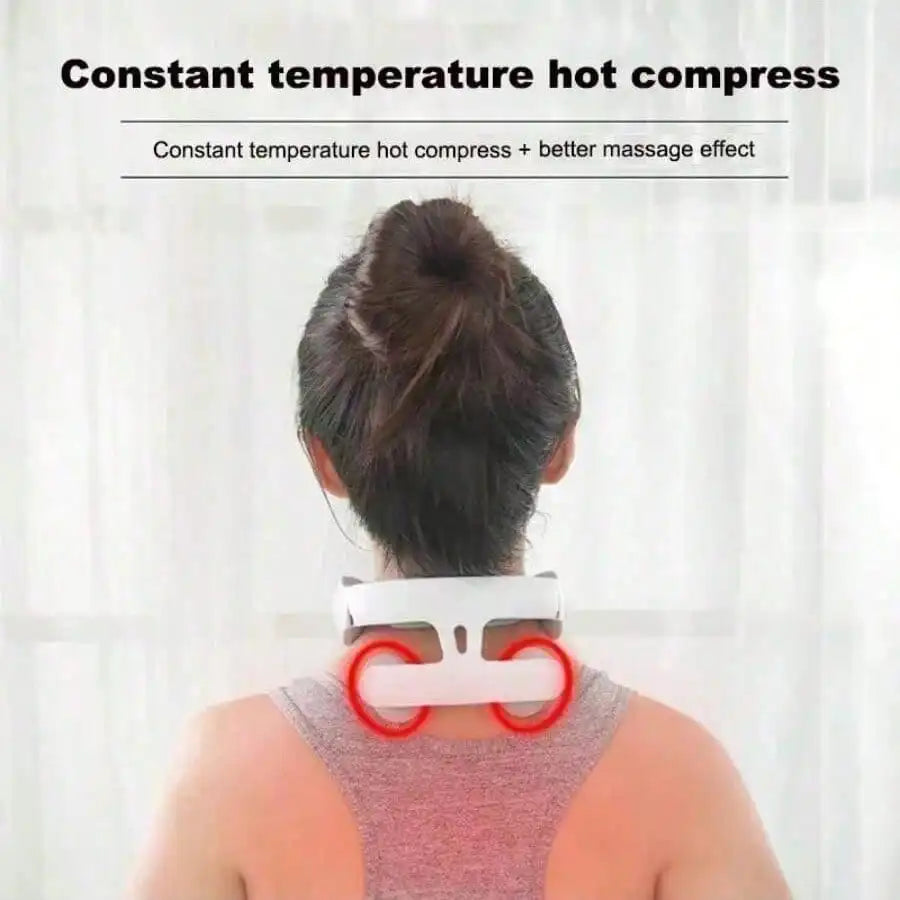 Smart Neck & Shoulder Massager