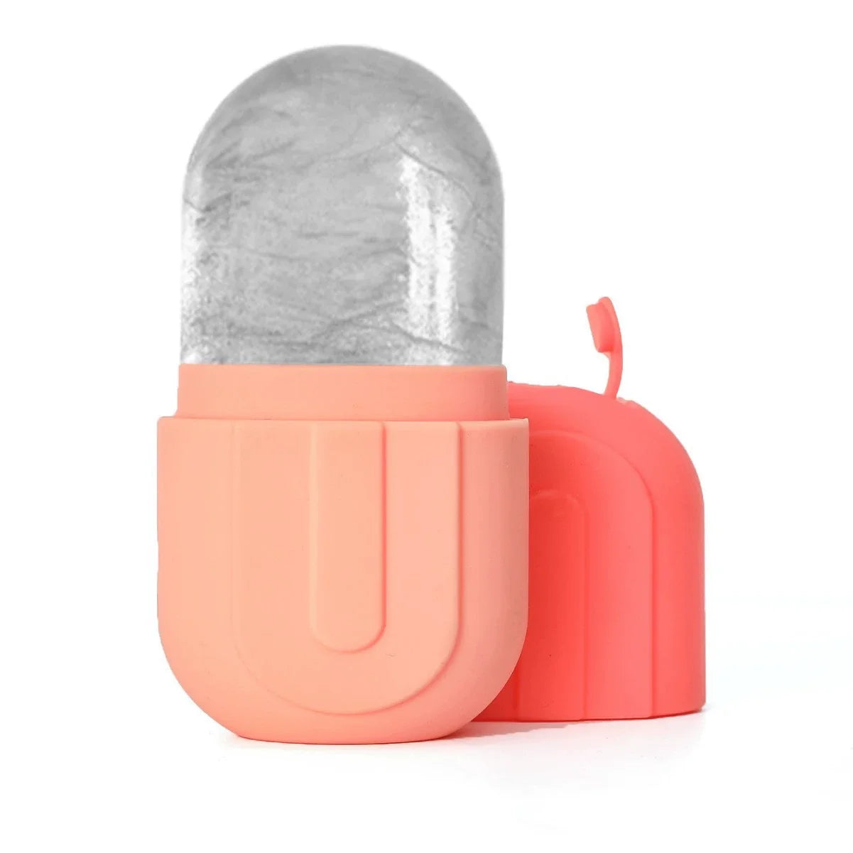 Silicone Face Ice Roller Mold