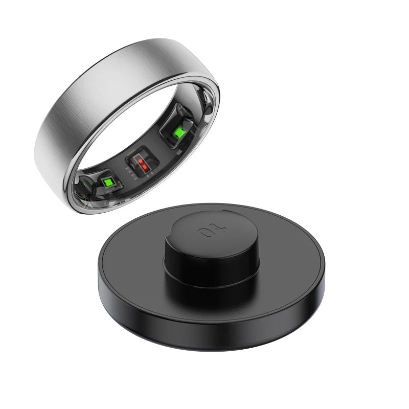 Health Monitor Smart Ring