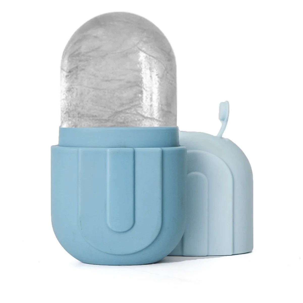 Silicone Face Ice Roller Mold