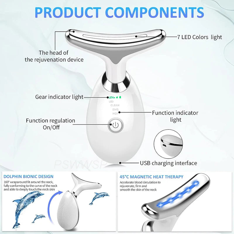 Photon Therapy Neck Massager