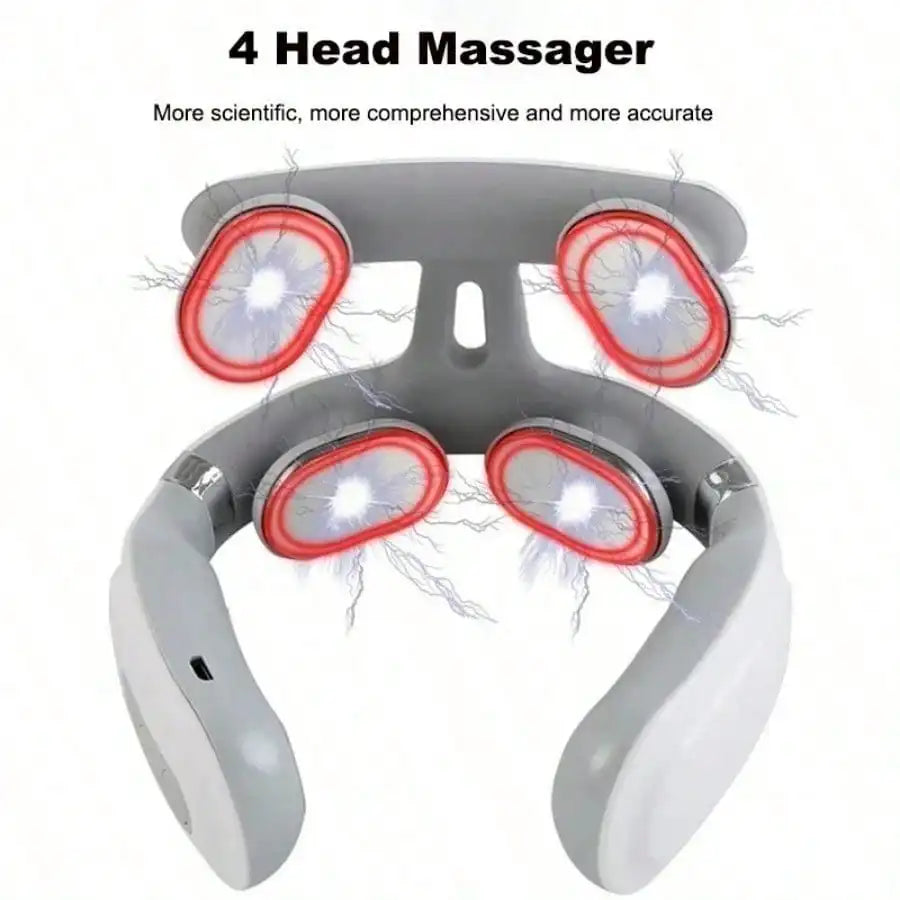 Smart Neck & Shoulder Massager