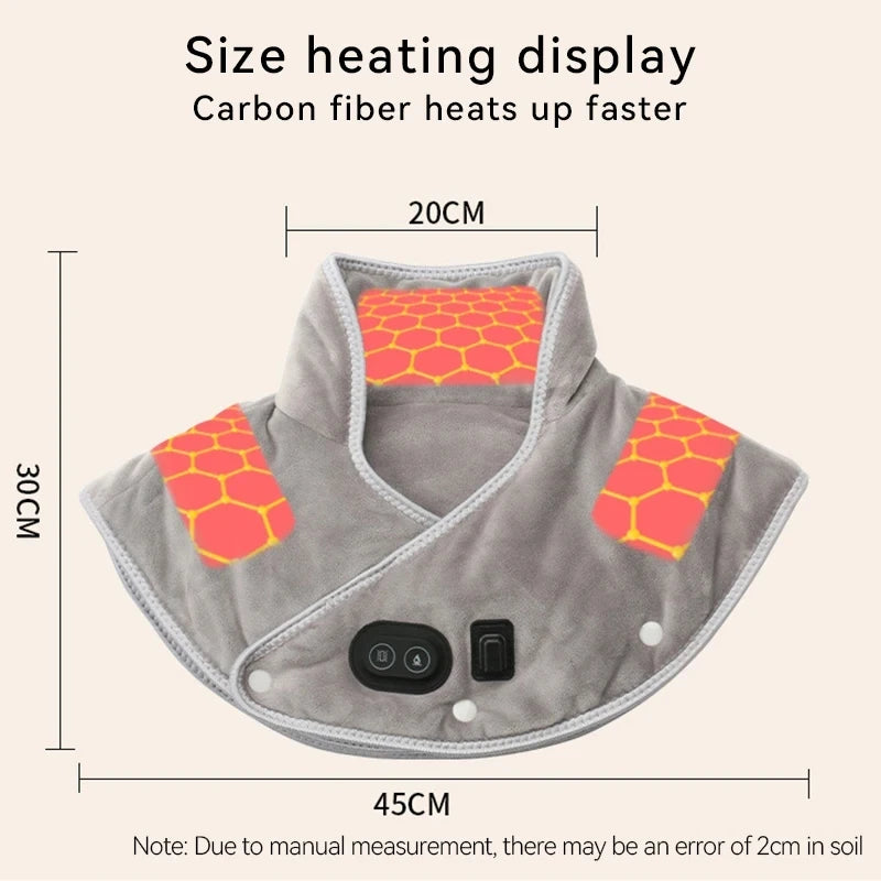 Thermal Shoulder Neck Wrap