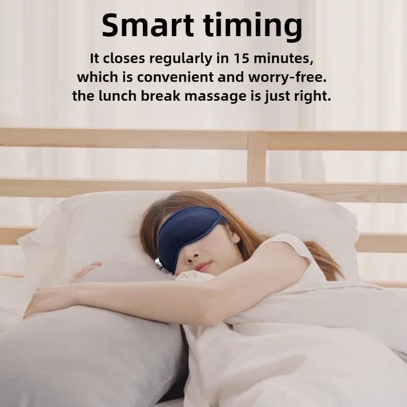 Intelligent Sleep Eye Massager