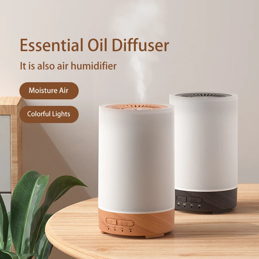 Ultrasonic Aromatherapy Diffuser