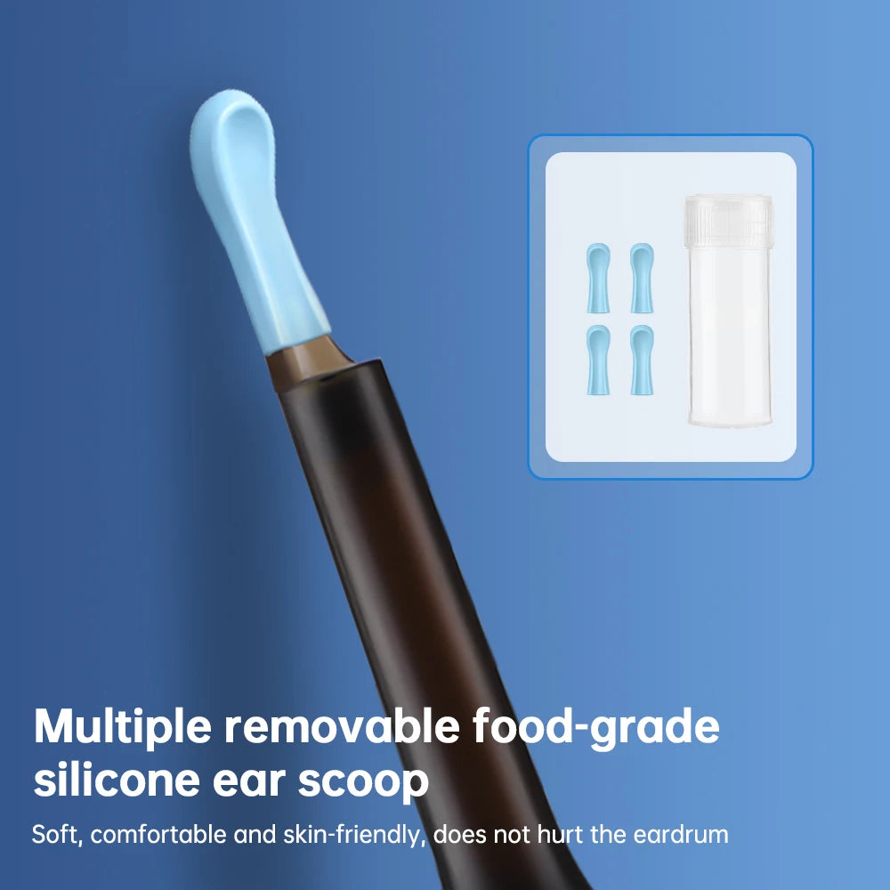 Smart Visual LED Ear Cleaner