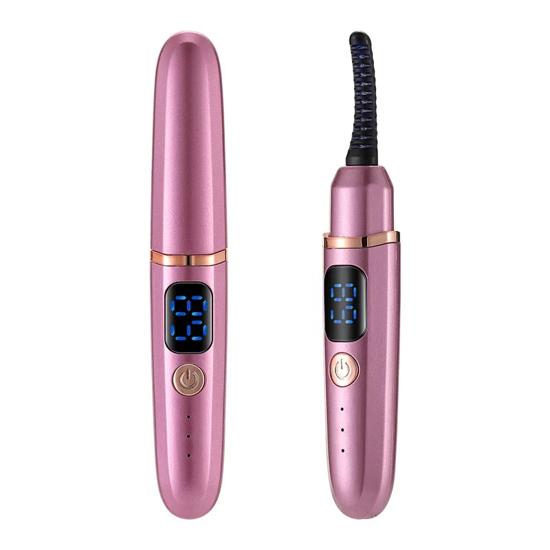 Electric Heated Eyelash Curler