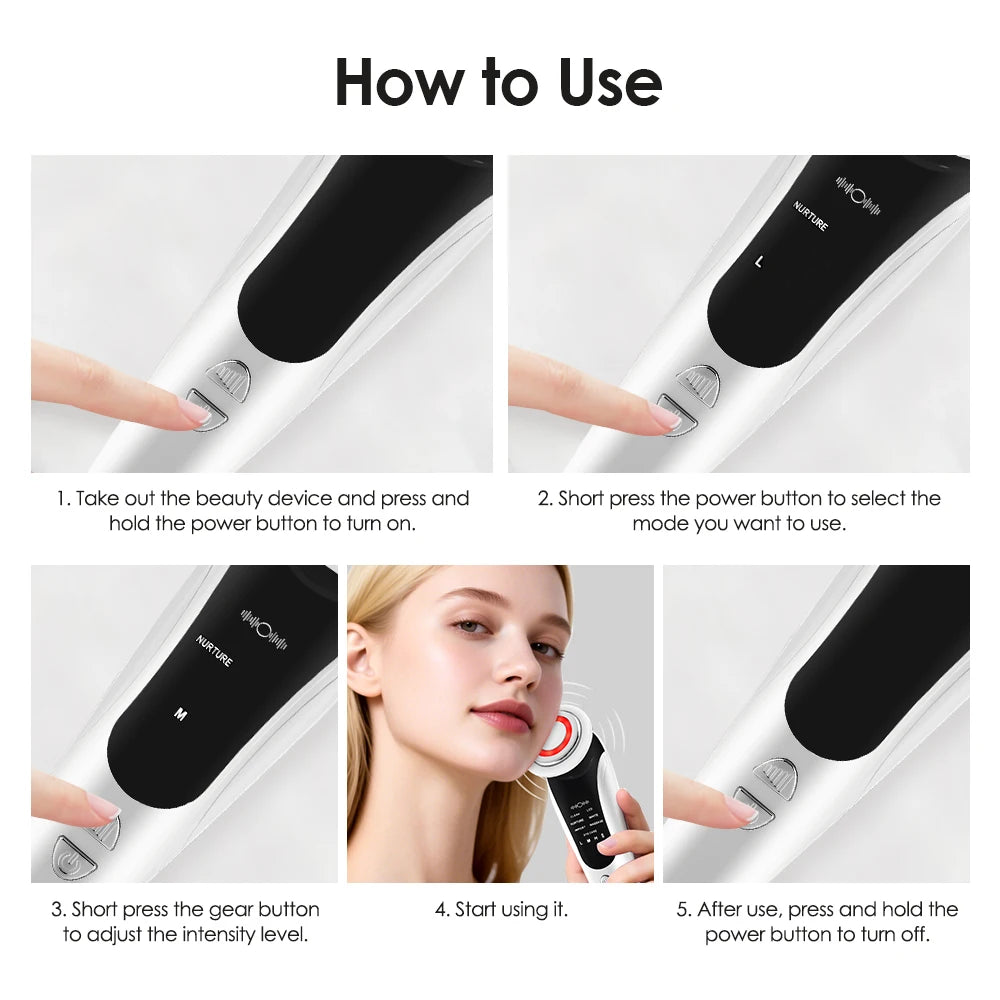 Anti-Wrinkle Facial Massager