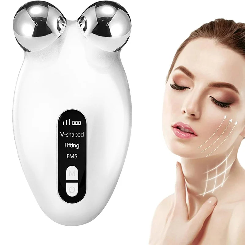 V-Face EMS Massage Roller
