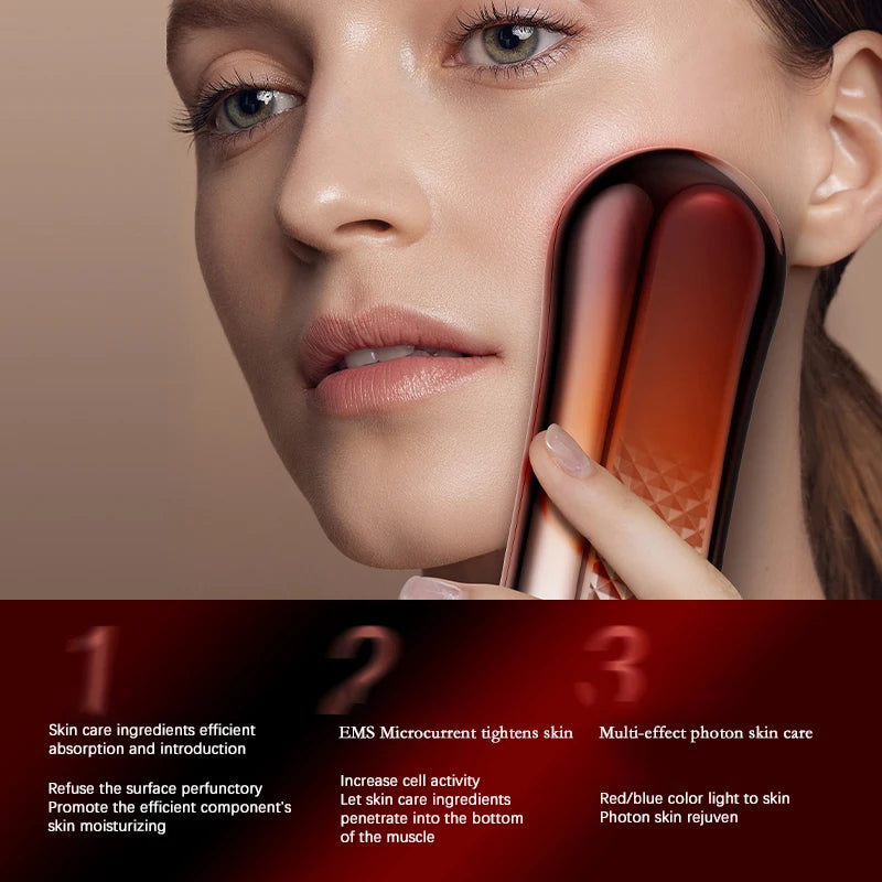 Face Lifting Toning Device