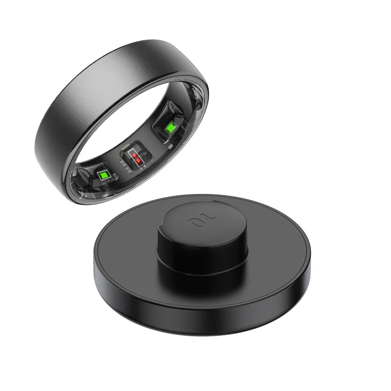 Health Monitor Smart Ring