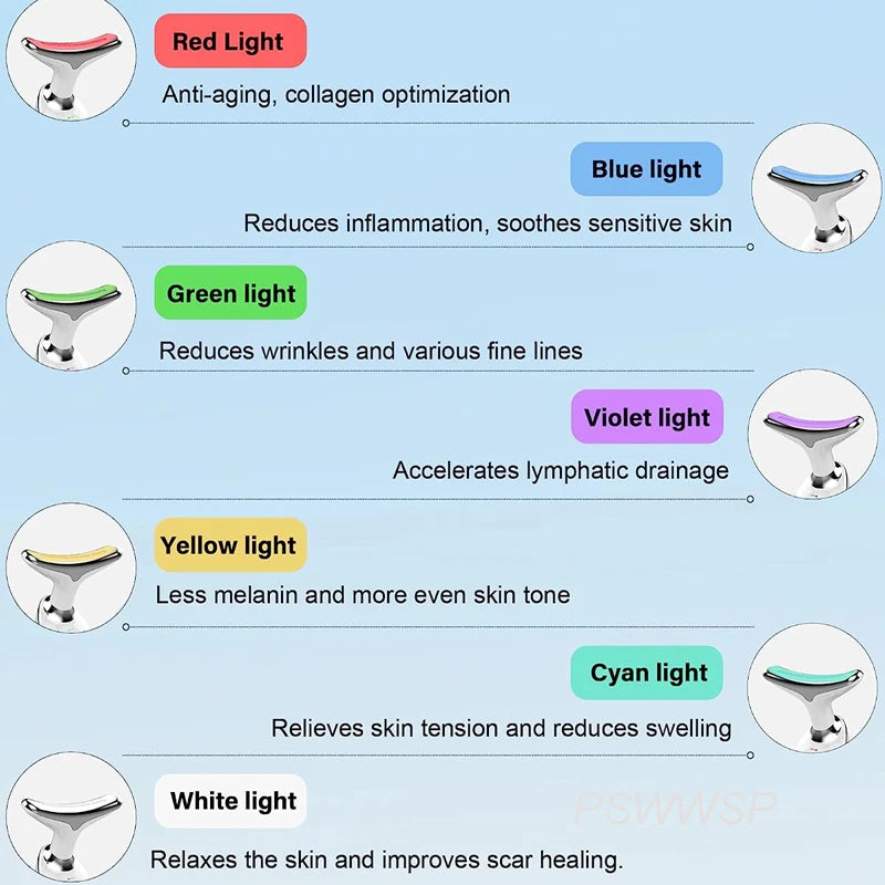 Photon Therapy Neck Massager