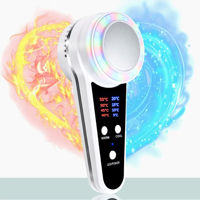 Cryotherapy Face Lifting Massager