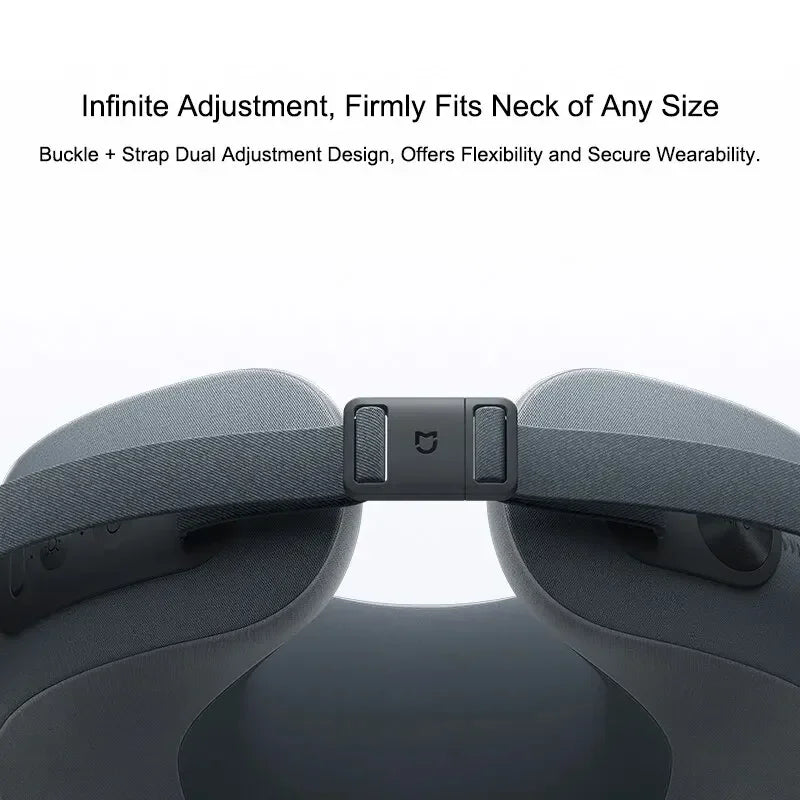 Smart Neck Massager Pillow