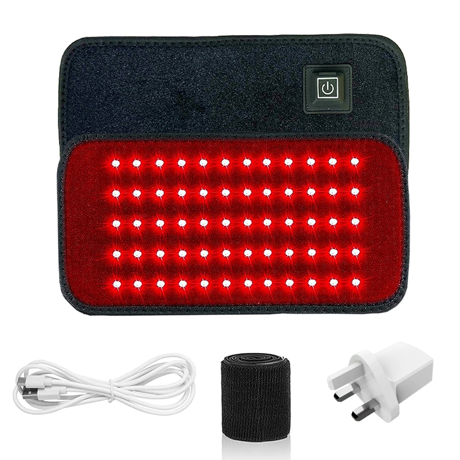 Red Infrared Light Therapy Belt