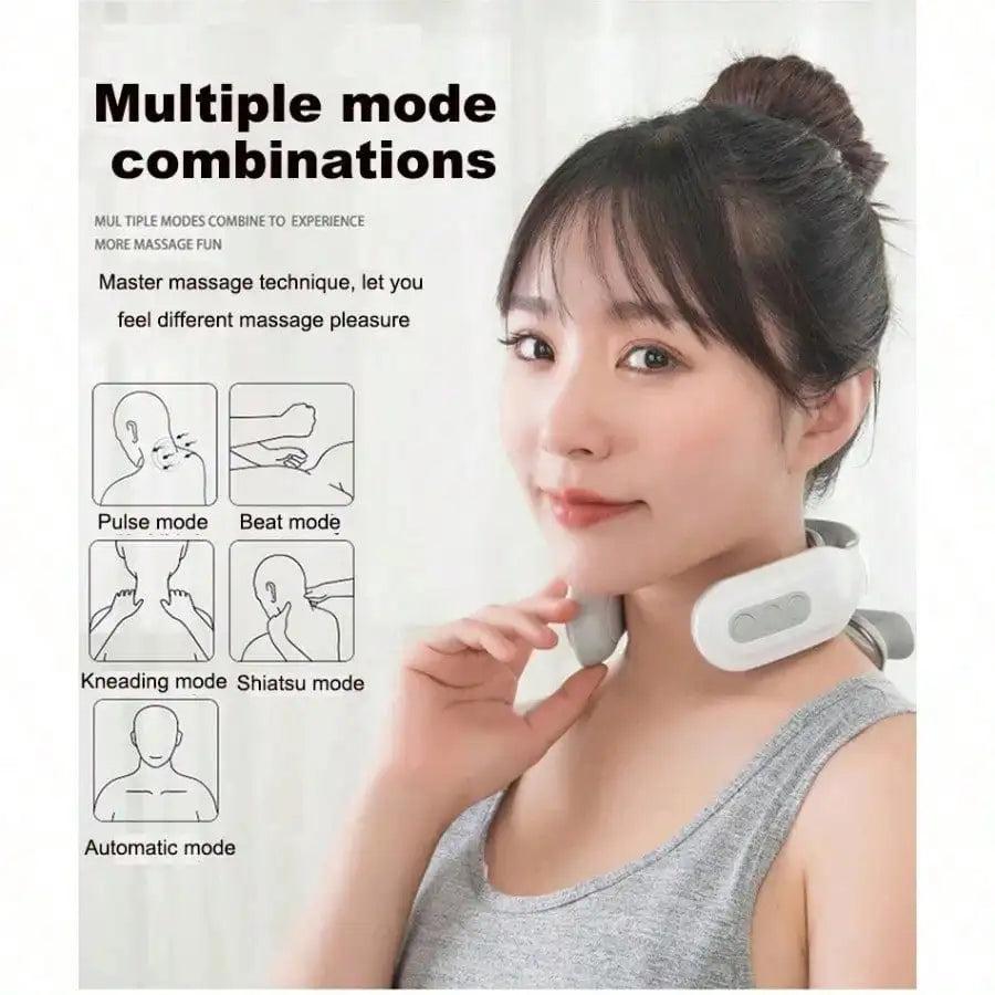 Smart Neck & Shoulder Massager