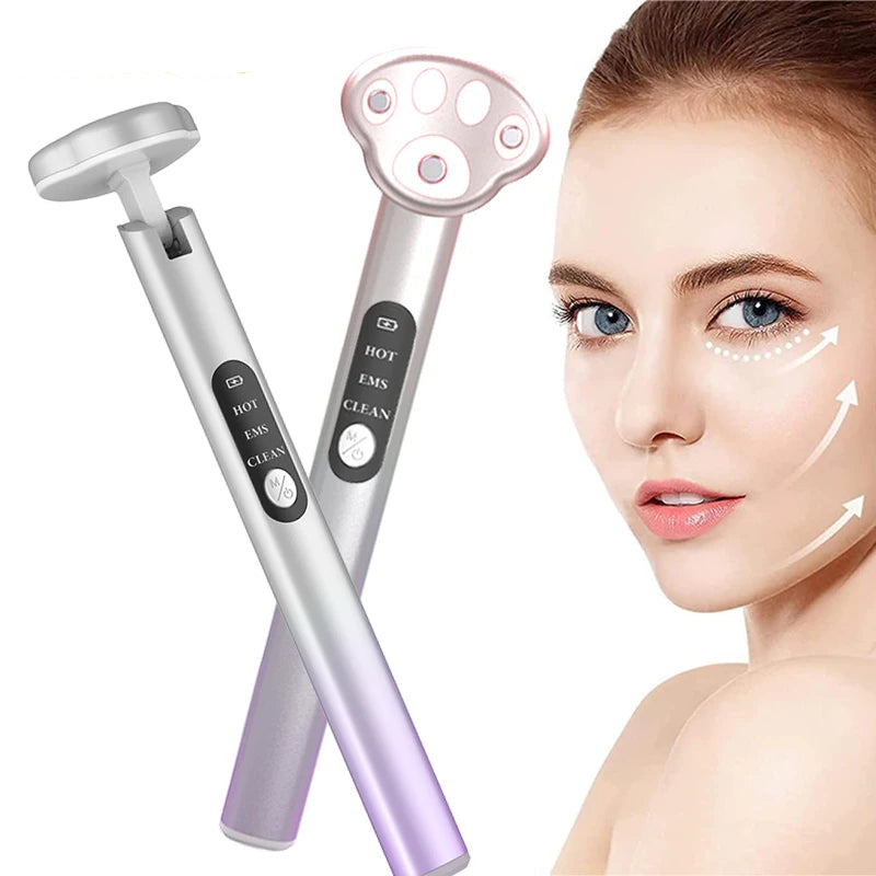 Eye & Neck Massager Wand