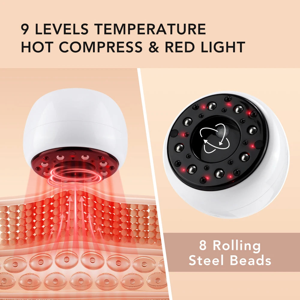 Cupping Body Massager Vacuum