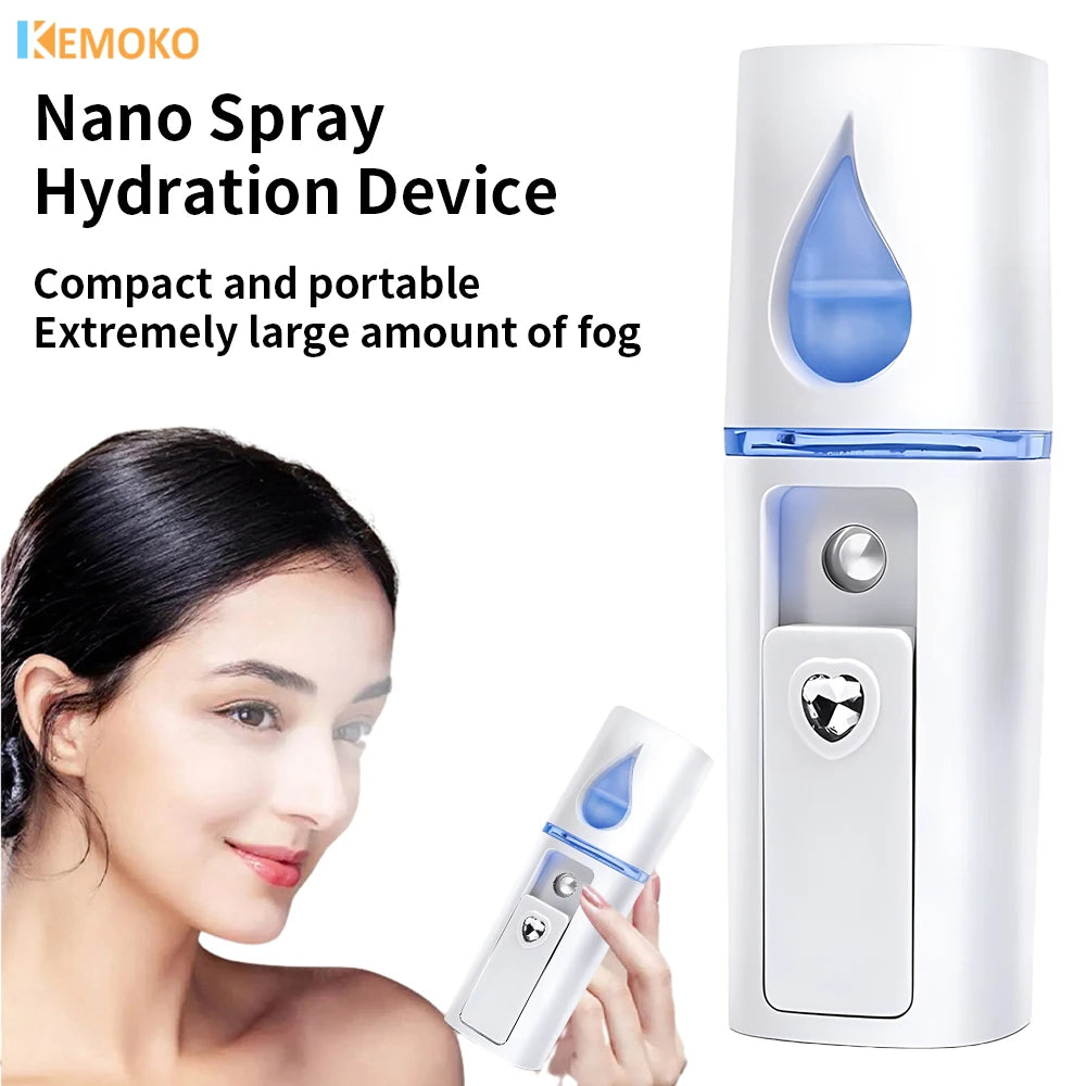 Nano Mist Facial Sprayer