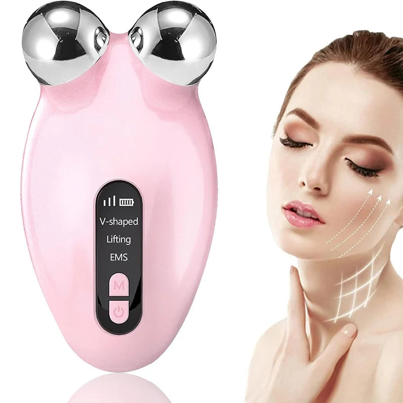 V-Face EMS Massage Roller