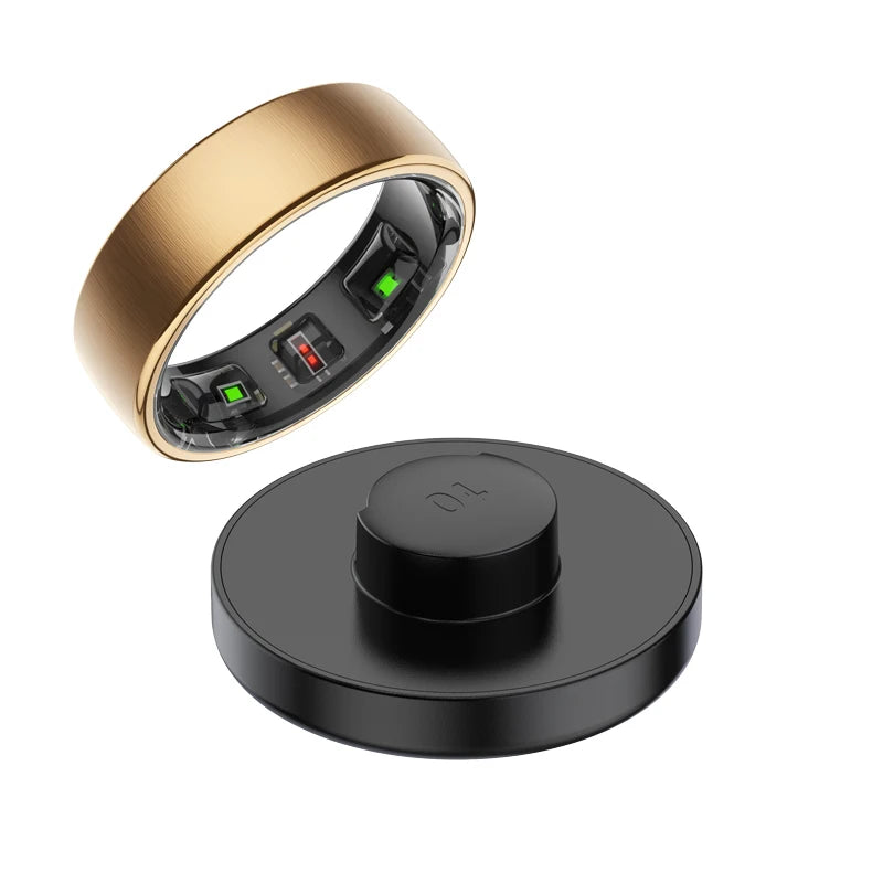 Health Monitor Smart Ring