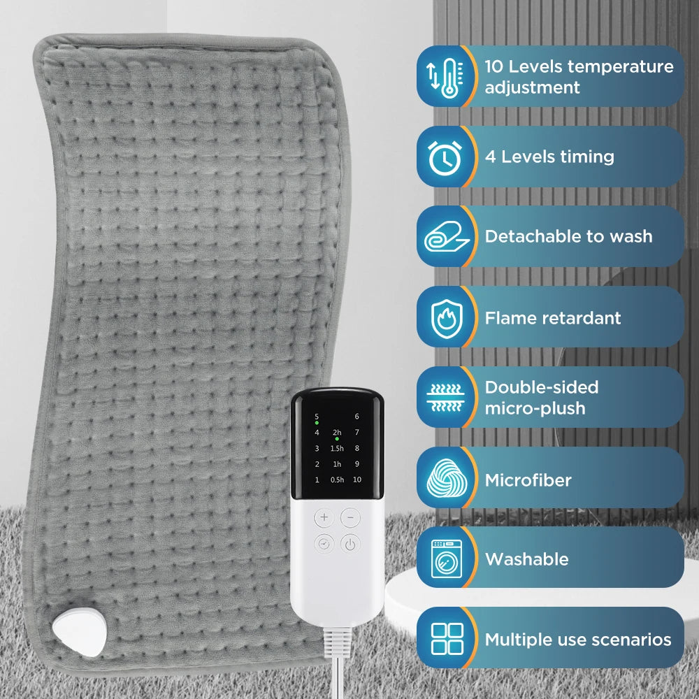 Electric Pain Relief Heating Pad