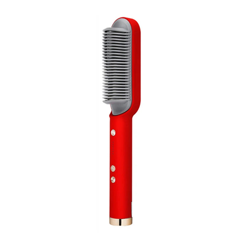 Ionic Hair Straightener Comb