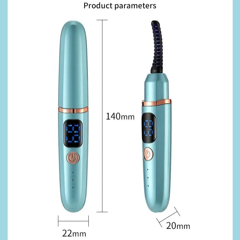 Electric Heated Eyelash Curler