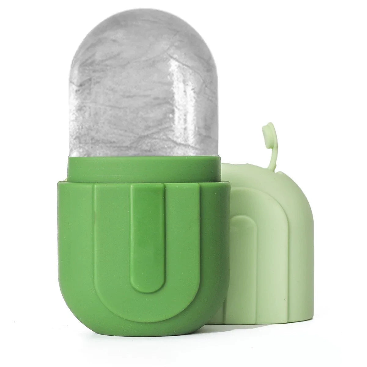 Silicone Face Ice Roller Mold