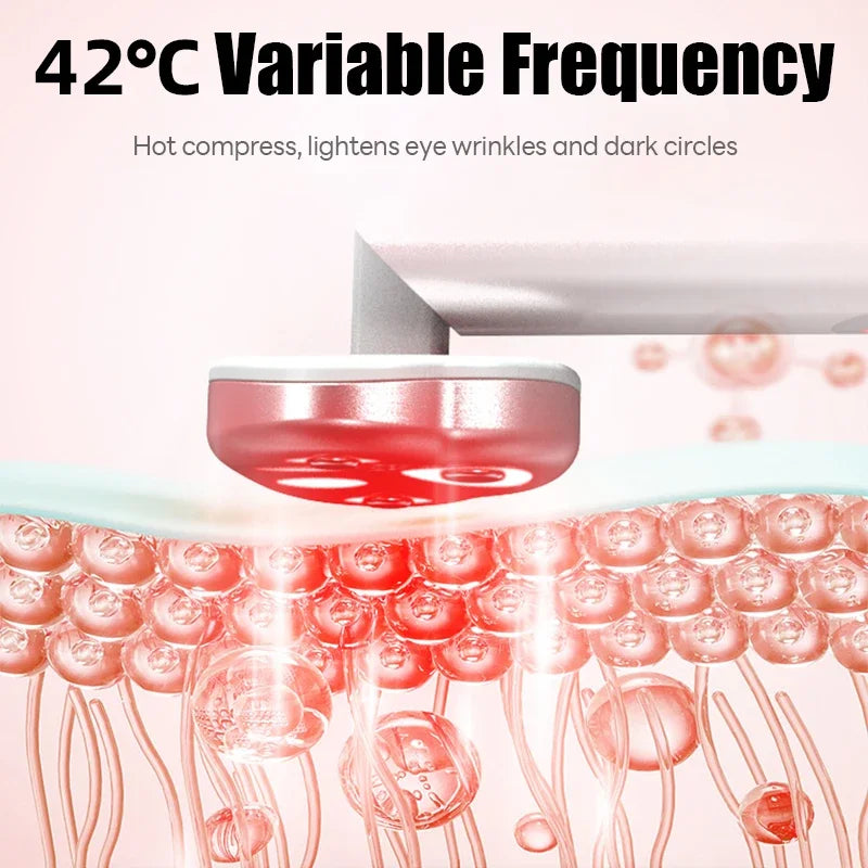 Eye & Neck Massager Wand