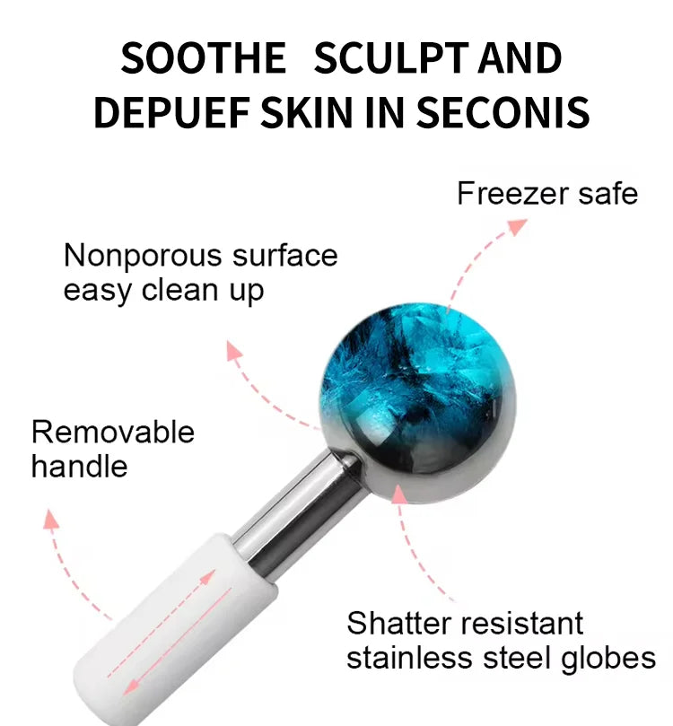 Ice Cooling Cryo Sticks Set