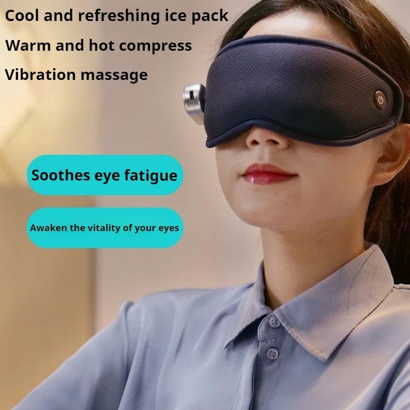 Intelligent Sleep Eye Massager