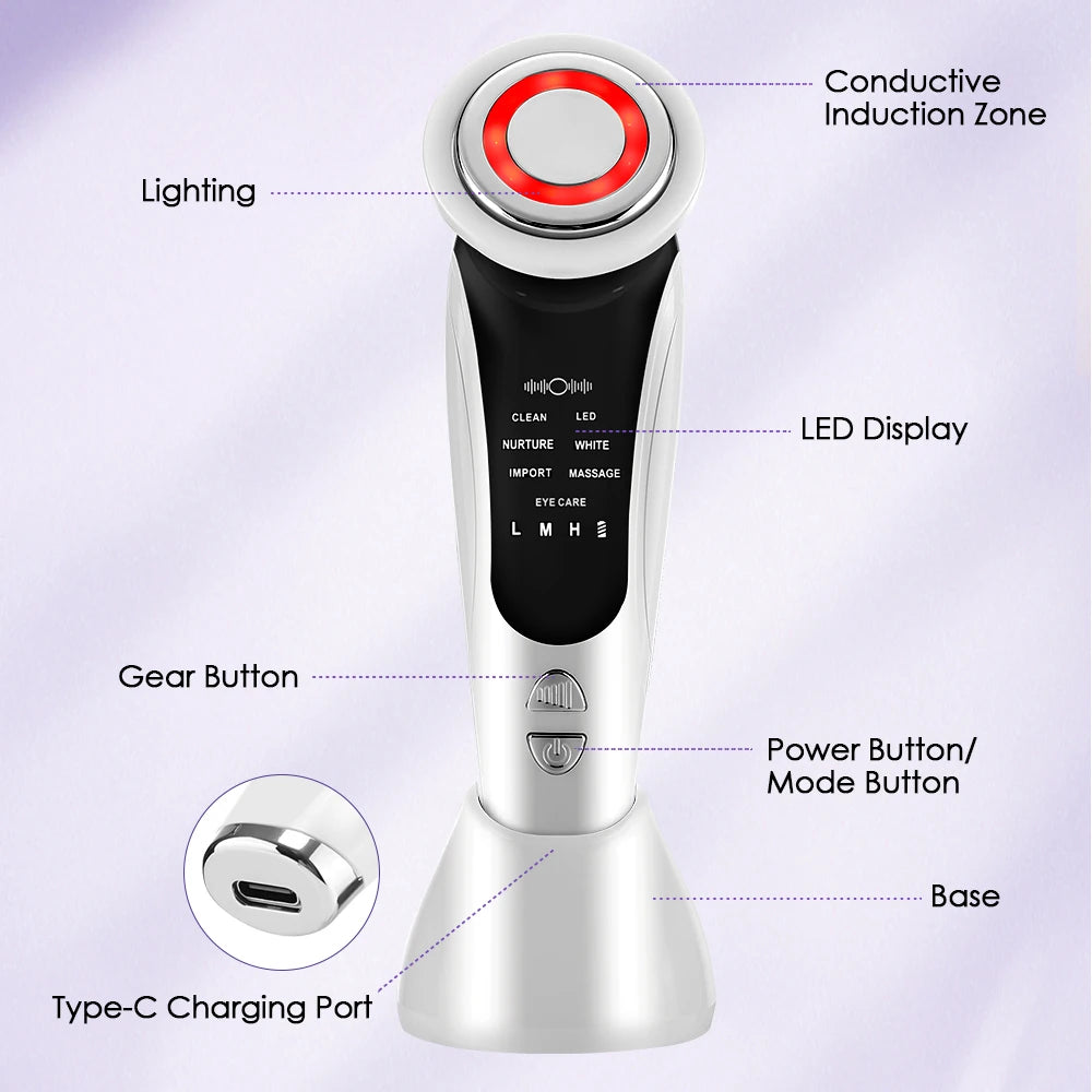 Anti-Wrinkle Facial Massager
