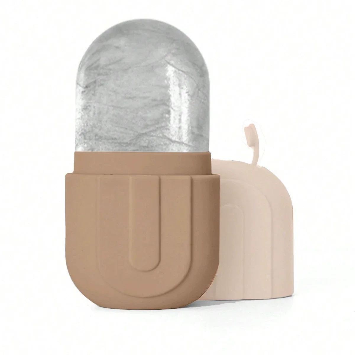 Silicone Face Ice Roller Mold