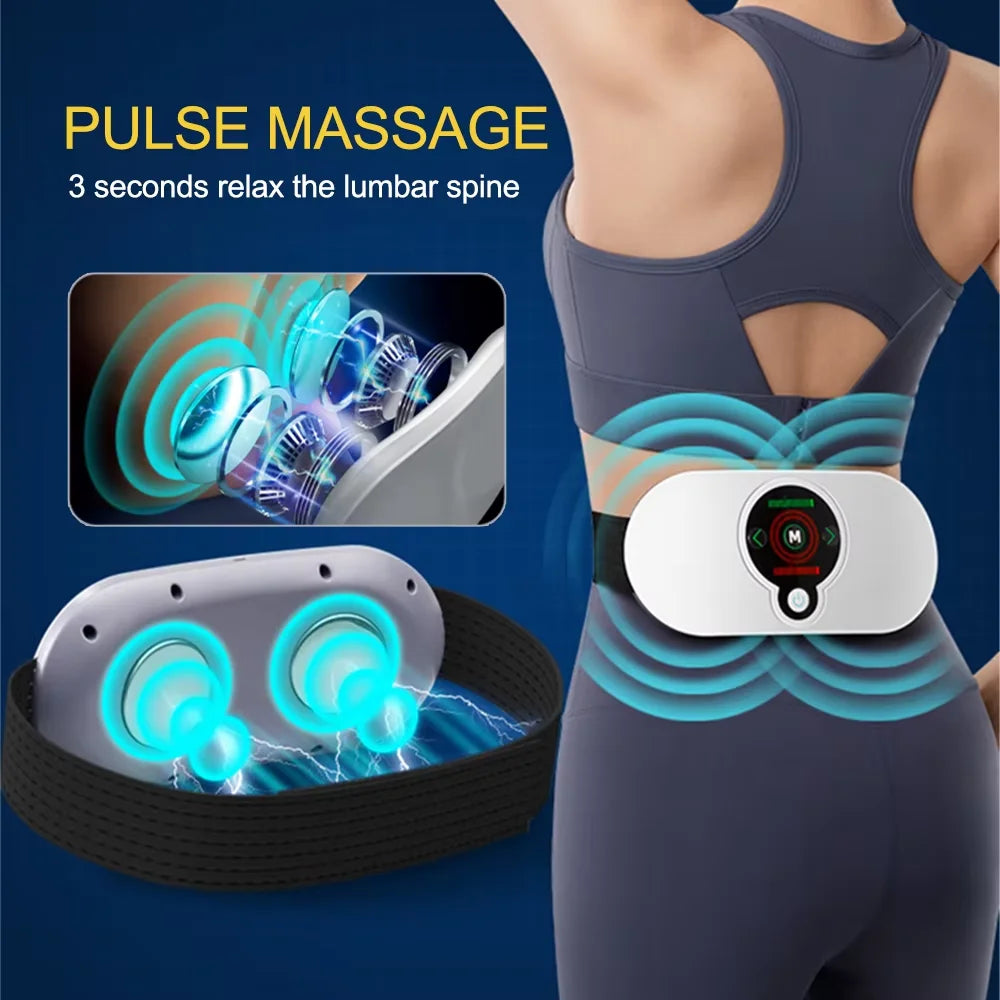 Electric Cellulite Burner Belt