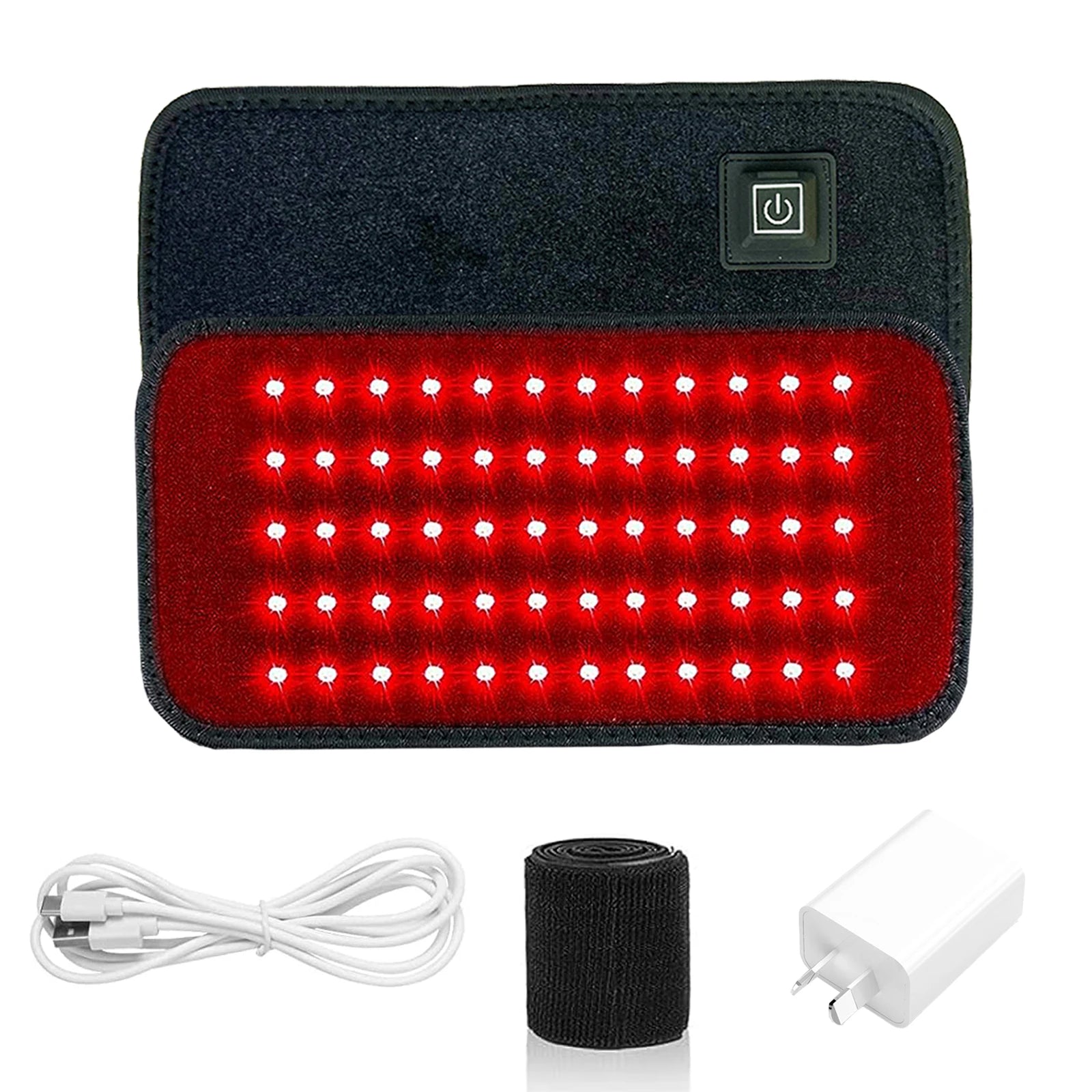 Red Infrared Light Therapy Belt