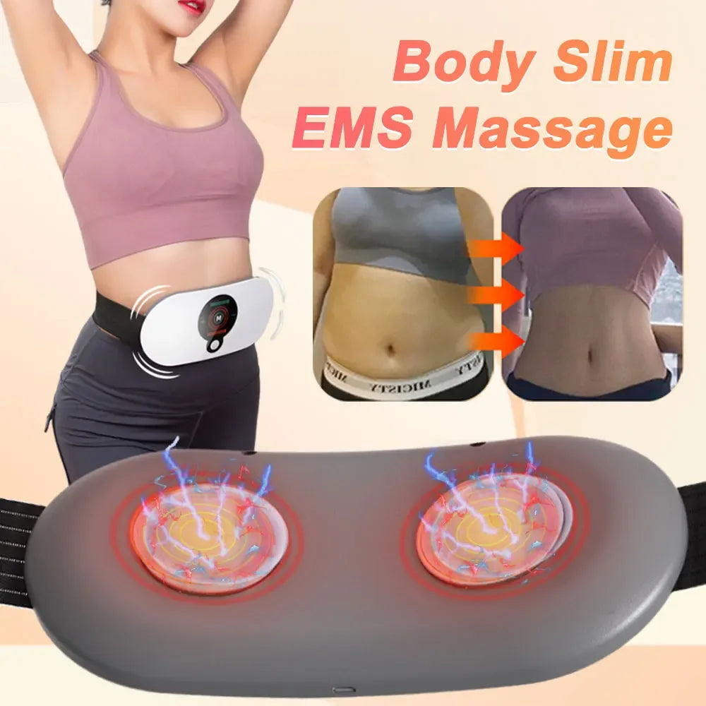 Electric Cellulite Burner Belt