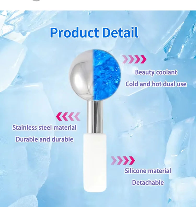 Ice Cooling Cryo Sticks Set