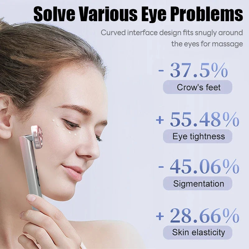 Eye & Neck Massager Wand