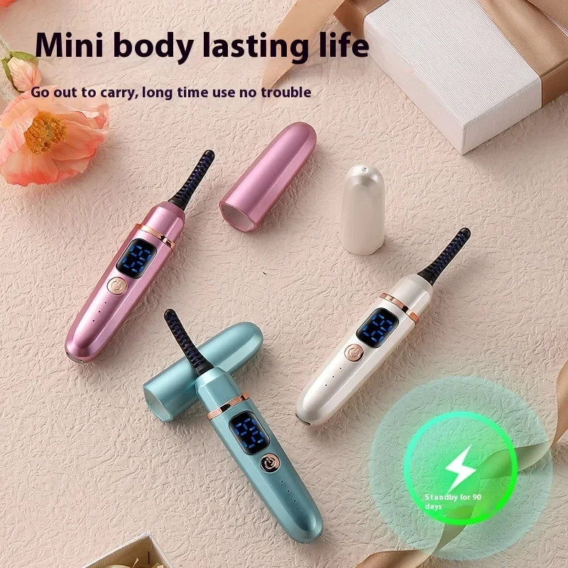 Electric Heated Eyelash Curler