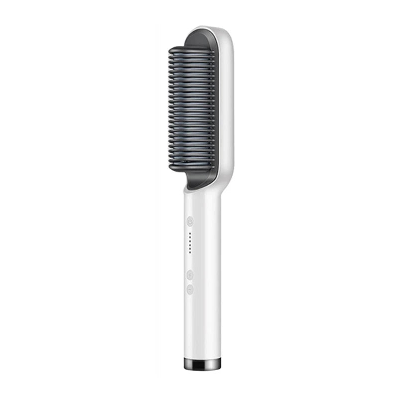 Ionic Hair Straightener Comb