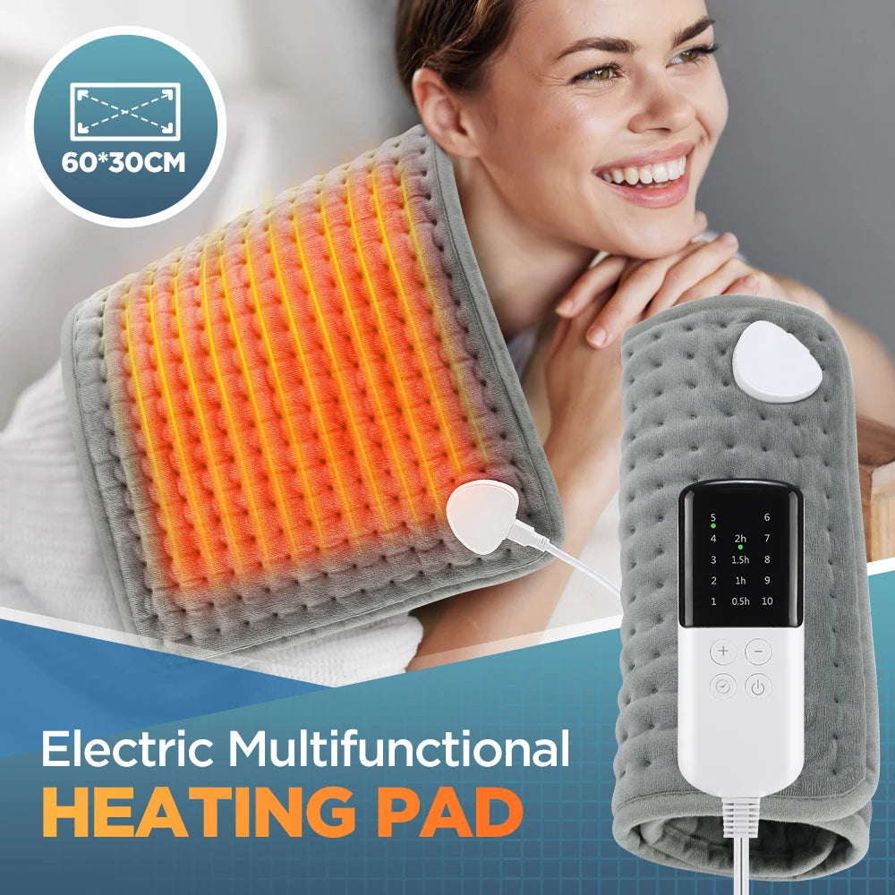 Electric Pain Relief Heating Pad