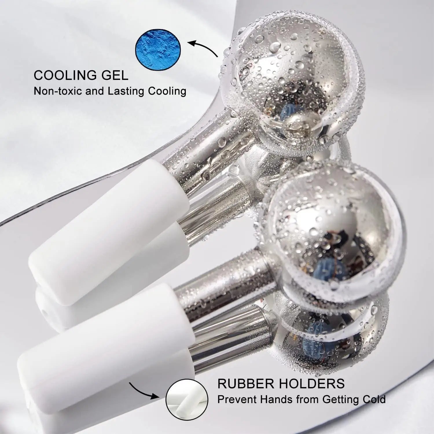Ice Cooling Cryo Sticks Set