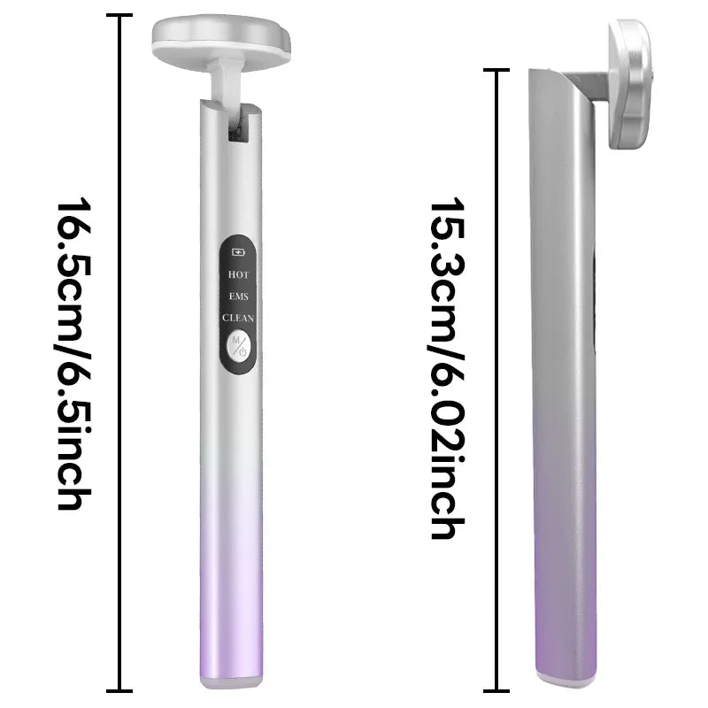 Eye & Neck Massager Wand