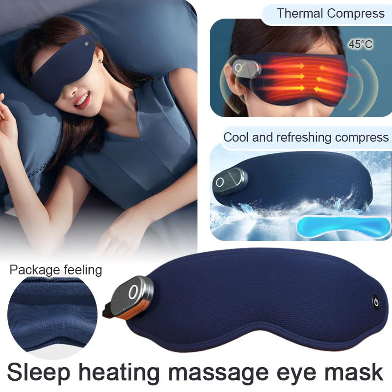 Intelligent Sleep Eye Massager