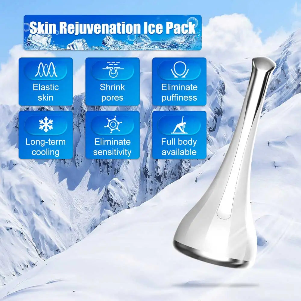 Ice Roller & Facial Massager