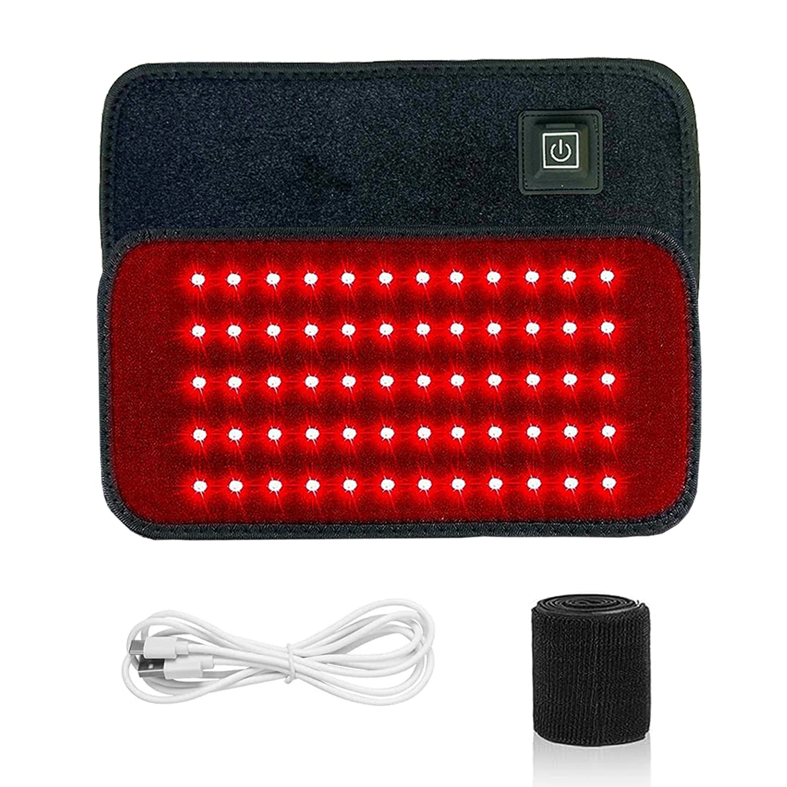 Red Infrared Light Therapy Belt