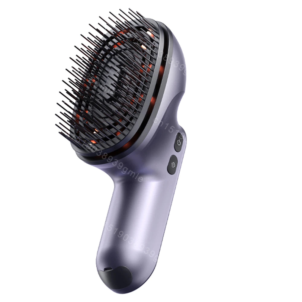 Electric Scalp Massager Comb