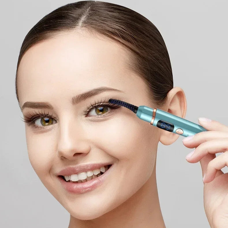 Electric Heated Eyelash Curler